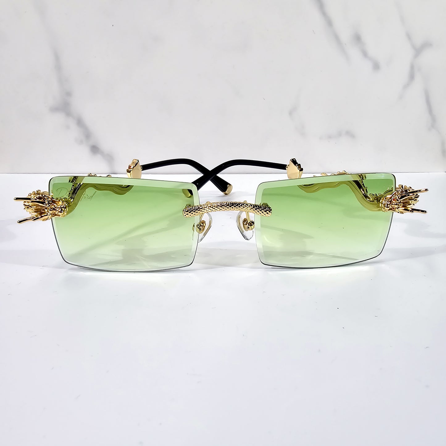 Dragon Rimless Eyewear