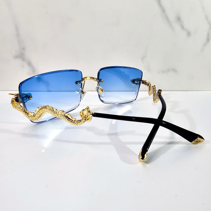 Dragon Rimless Eyewear