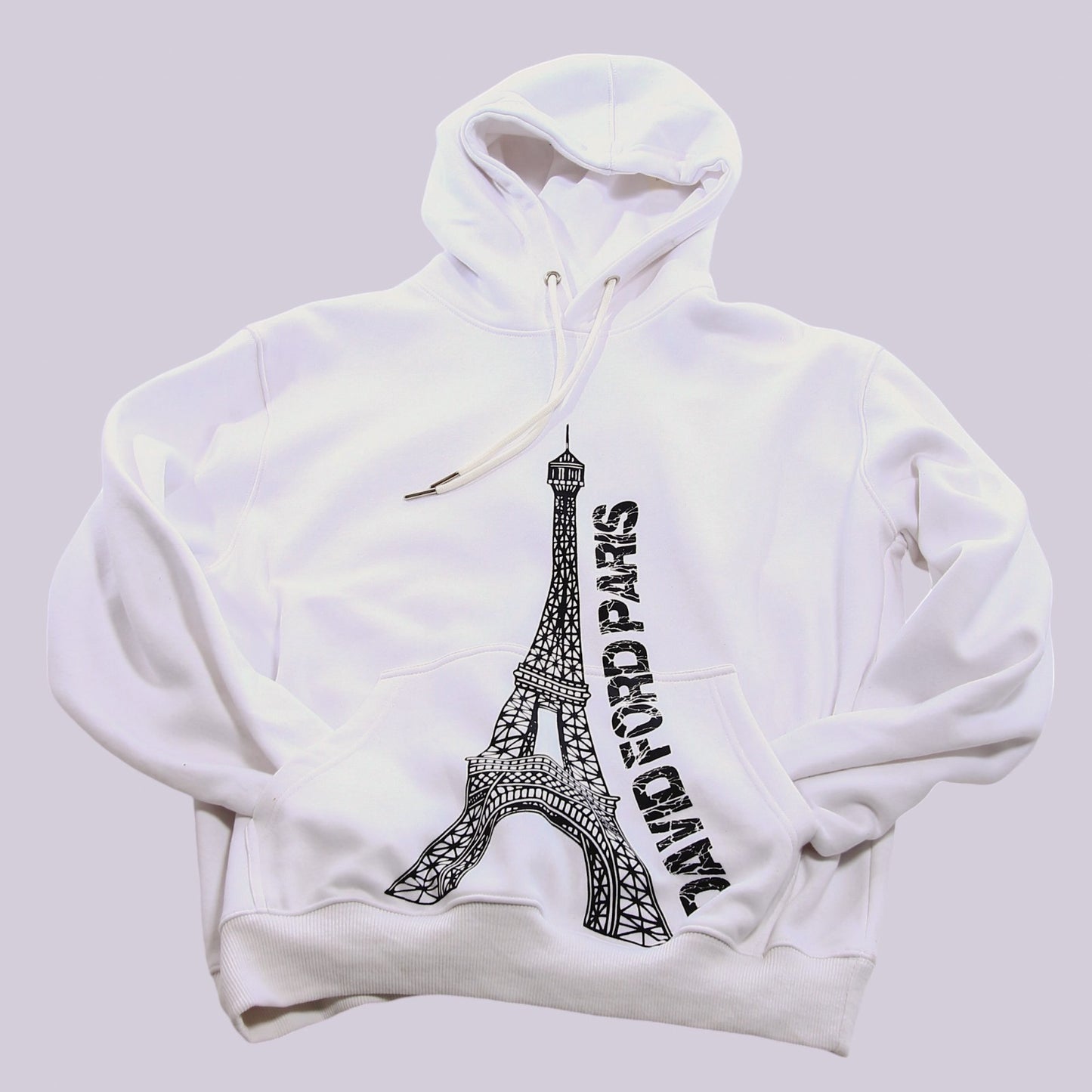 David Ford Paris Hoodie