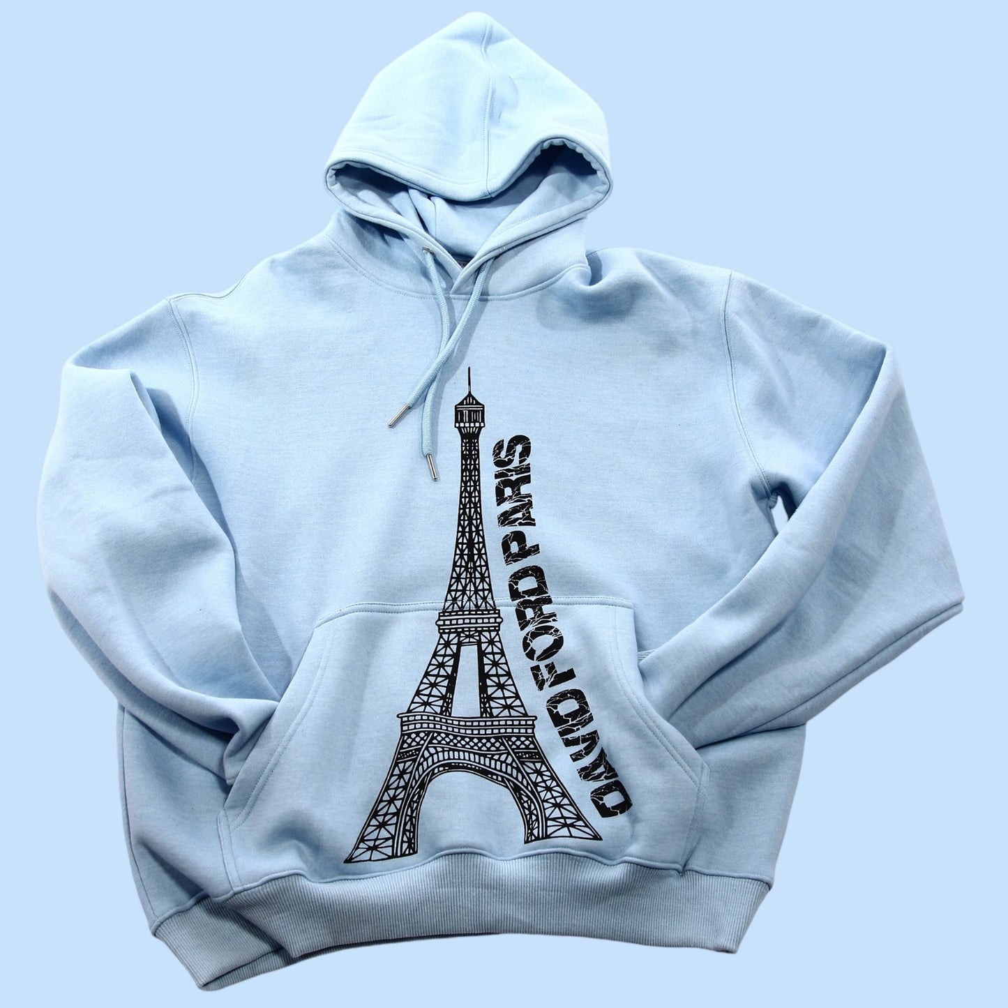 David Ford Paris Hoodie