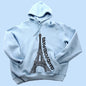 David Ford Paris Hoodie