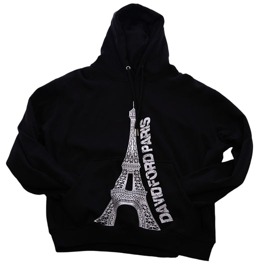 David Ford Paris Hoodie