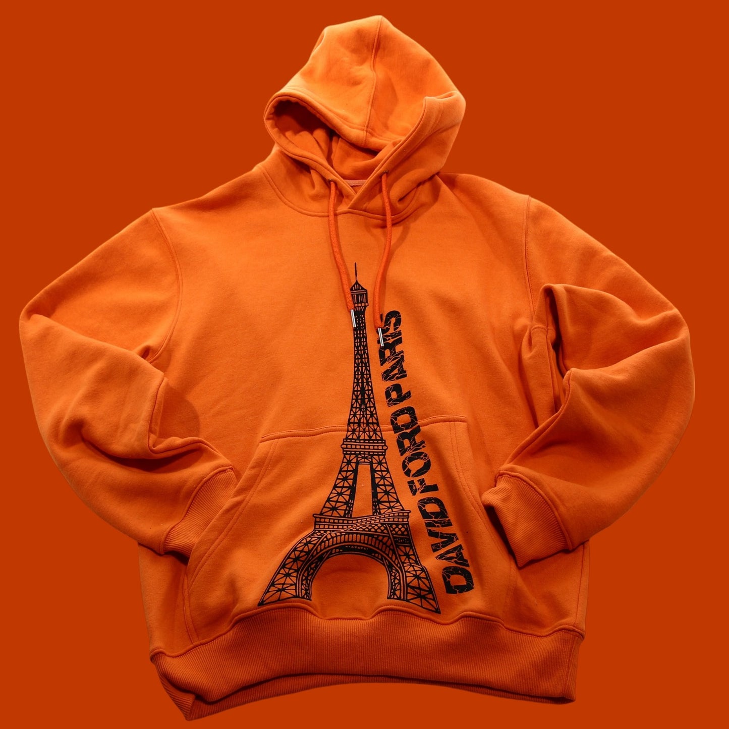 David Ford Paris Hoodie